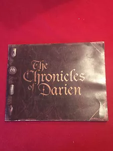 Die Chroniken von Darien Anleitung User’s Manual Spielanleitung Spielbuch schön - Bild 1 von 3