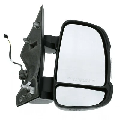 17-19 RAM PROMASTER 1500 2500 3500 EXTERIOR REAR VIEW MIRROR MOPAR 5VE98JXWAF - Изображение 1 из 4