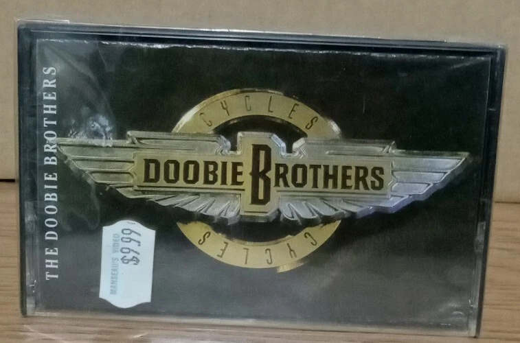 "New" The Doobie Brothers - Cycles (Cassette) - Image 1 of 3
