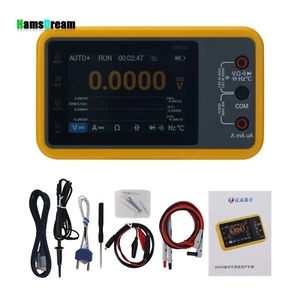 DM40C 10Hz-60MHz Multímetro Digital Osciloscopio Generador de Señales con Sonda MP01 - Imagen 1 de 8