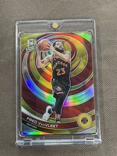 2022-23 Panini Spectra Gold Prizms FRED VANVLEET /10