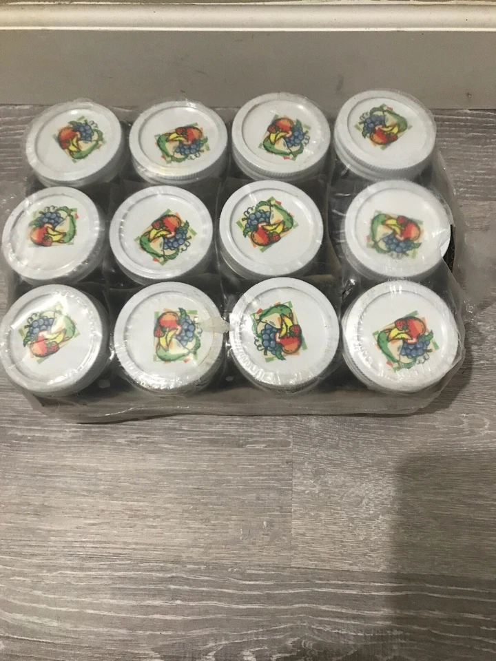 Ball 1440081200 Quilted Crystal Jelly Jars 8-oz. 12-Pk -