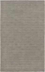 5x8 Sphinx Grey Monochrome Neutral Chromatic Solid Area Rug 27108 - Aprx 5' x 8' - Picture 1 of 1
