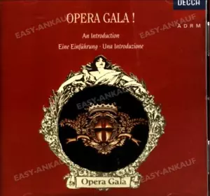 Pavarotti - Opera Gala - An Introduction ' - Bild 1 von 1