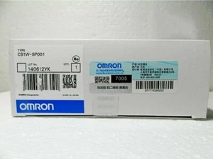 New in box Omron PLC Module CS1W-SP001 CS1WSP001 FREE SHIPPING - Picture 1 of 1