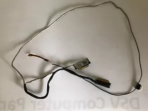 Lenovo ThinkPad L470 LCD Video Screen Display Kabel Leitung DC02C00AA20 (106m/9) - Bild 1 von 6