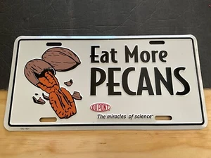 DuPont Eat More Pecans Booster Targa Anteriore Miracoli della Scienza - Foto 1 di 1