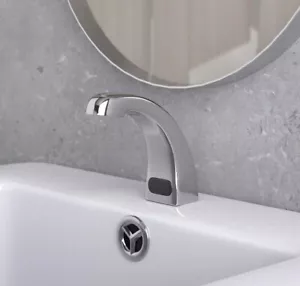 AmazonCommercial Electronic Sensor Faucet B07ZKMS9ZP - Picture 1 of 10