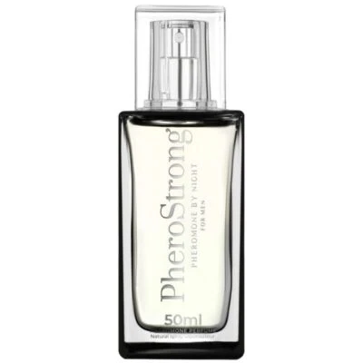 PHREOSTRONG PROFUMO AI FEROMONI NOTTE PER UOMO 50 ML - PHEROSTRONG