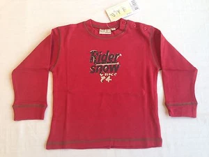 Toddler Boy's Long Sleeve Shirt - Picture 1 of 4