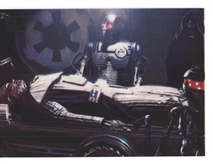 2024 Topps Star Wars Galaxy Chrome 8 Becoming Darth Vader Anakin Skywalker - Imagen 1 de 2