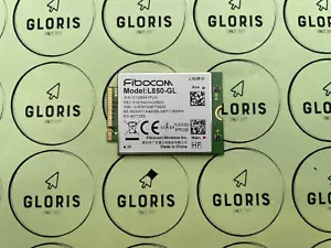 Neu Original Fibocom L850-GL WWAN LTE 4G Kartenmodul M.2 5W10V25803 - Bild 1 von 3