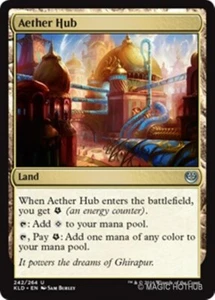 MTG - AETHER HUB - Kaladesh (U) - Picture 1 of 1