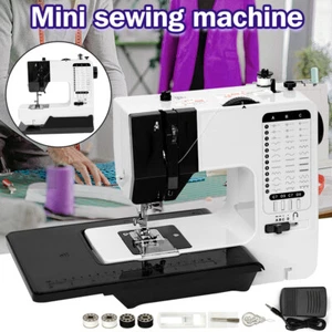 Portable Sewing Machine for Beginners with 38 Stitch Applications LED Dual Speed - Picture 1 of 15