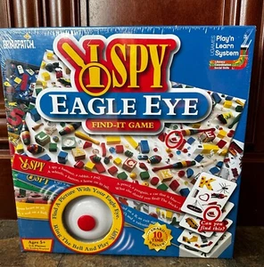 I Spy Eagle Eye Find-It Game • 🔍 - Picture 1 of 3