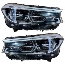 for EU BMW 640i 650i GT G32 Full LED left Right headlight Without control module