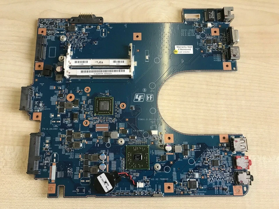Motherboard for Sony Vaio Vpcel - VPCEL1E1E - PCG-71C11M Placa - Image 1 of 1