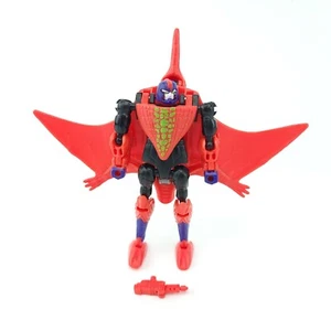 Transformers Terrorsaur Complete Beast Wars Basic Vintage Original  - Picture 1 of 5