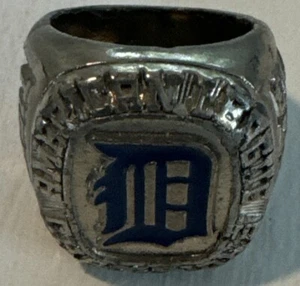 2006 Detroit Tigers American League Champions Giveaway Replica Ring Free SH - Picture 1 of 12