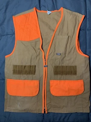 Walls Hunting Vest Detatchable Game Pocket Large Regular 42-44  *$9.99 SHIP* - Image 1 of 4