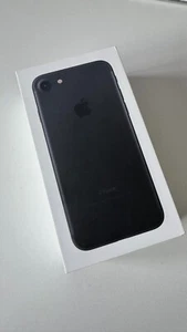 Apple iPhone 7 - 32 Go Noir Excellent état État État Batterie 94% DÉBLOQUÉ - Photo 1 sur 10