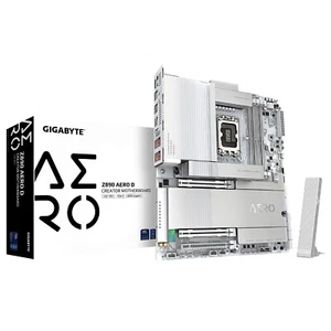 Gigabyte Z890 AERO D motherboard Micro ATX DDR5 LGA 1851 M.2 PCIe Type-C Wi-Fi 7 - Picture 1 of 3