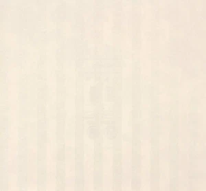 Papel pintado no tejido Rasch Trianon rayas blanco plata 515312 (4,42 €/1 m²) - Imagen 1 de 2