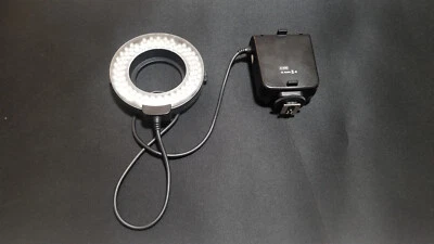Macro Ring LED Flash Light for Canon 55mm - Image 1 of 4