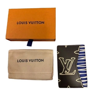 Louis Vuitton Patchwork Monogram Pocket Organizer M69701 Vitgil Abloh - Picture 1 of 8