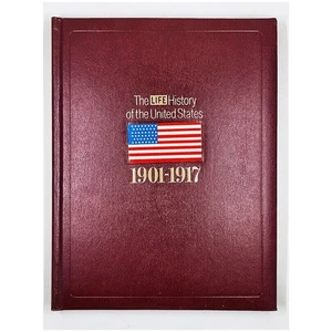 The Progressive Era 1901-1917: The Life History of the United States Volume 9 - Imagen 1 de 5