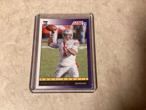 2021 Score - Justin Fields, Card #TB2 🏈ROOKIE🏈!!!! - Bild 1 von 2