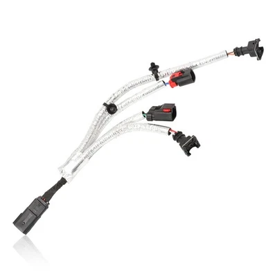 Knock Oil Pressure & Temperature Sensor Wiring For 2012-2016 Jeep Wrangler New Foto 1 de 4