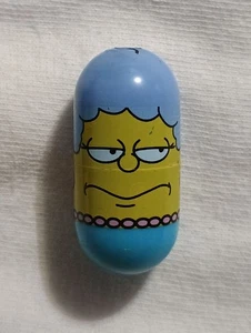 DE COLECCIÓN RETIRADO SPIN MASTER 2004 LOS SIMPSONS PODEROSO BEANZ NÚMERO 30 SELMA BEAN - Imagen 1 de 4