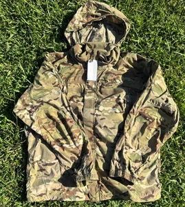 USGI OCP Soft Shell Cold Weather Jacket Level 6 Size Large Long NEW - Picture 1 of 18