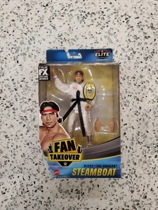 Cinturón Campeonato WWE Elite Fan Takeover Ricky The Dragon Steamboat Nuevo Mattel - Imagen 1 de 12