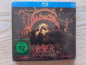 Slayer Repentless CD + Blu Ray - Bild 1 von 3