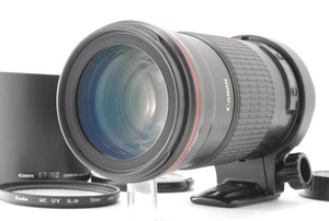 Near Mint Canon EF 180mm f/3.5 L USM Macro Telephoto Lens for EOS EF from Japan - Picture 1 of 8