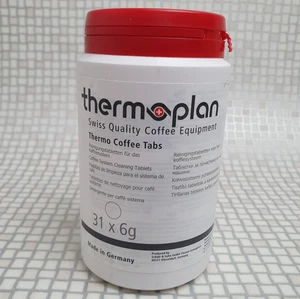 Thermoplan Thermo Coffee Tabs 31 x 6g Cleaning Coffee System Machine Tablets - Picture 1 of 3