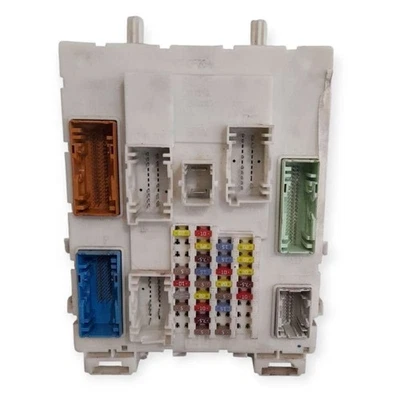 Centralina body computer AV6N14A073FE Ford C-Max 1.6 Tdci 2010-2019 - Immagine 1 di 2