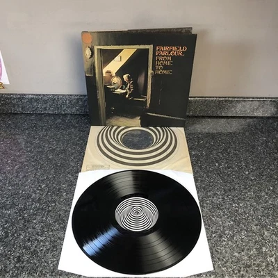 LP VINYL FAIRFIELD PARLOUR FROM HOME TO HOME 6360 001 UK 1ST PRESS NM-/EX+ - Image 1 of 4