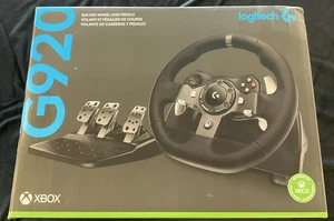 Logitech G920 - Foto 1 di 5