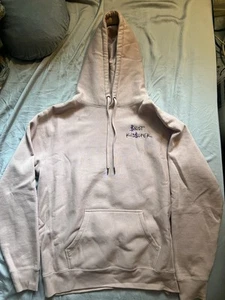 Kidsuper x $not Hoodie Pink Blau Lila Herren Große L - Bild 1 von 2