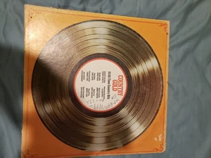 Country Gold 10 All-Time Country Columbia House LP 1P 6010 GC - Picture 1 of 5