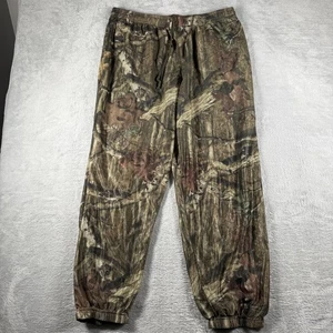 HECS Pantalone Stealthscreen Uomo 2XL Mimetico Caccia Joggers Elastico Vita Coulisse - Foto 1 di 15