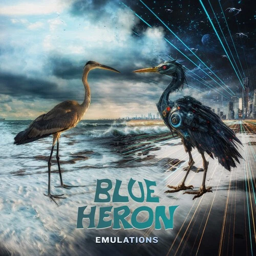Blue Heron - Emulations [Used Very Good CD] - Image 1 of 1