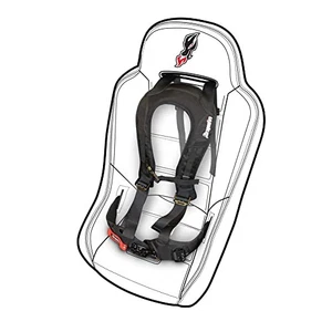 Dragonfire Racing Evo Safety Harness  For CAN-AM Maverick Max 1000R 2014-2016 - Picture 1 of 5
