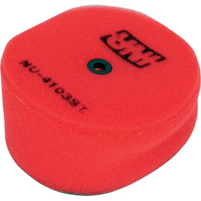 Uni foam air filter NU-4103ST Honda 1986 CR125R CR250R CR500R OEM Replacement - Image 1 of 4