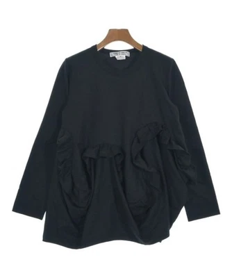 COMME des GARCONS COMME des GARCONS CAMISETAS/corte y cosido negro XS 2200556186236 Foto 1 de 4