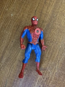 Vintage 1994 Toy Biz Spider-Man Projectors Figure - Picture 1 of 4
