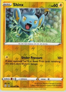 Shinx Common Shining Fates 031/072 LP-NM - Imagen 1 de 2